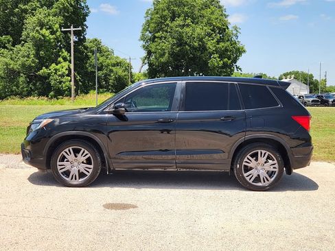 Used 2021 Honda Passport EX-L image 4