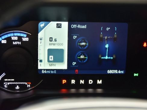 Used 2023 Ford Bronco Badlands AWD/4WD image 26