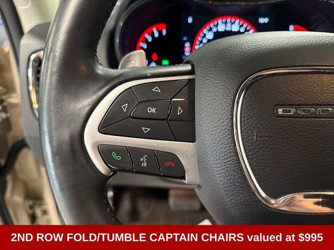 Used 2015 Dodge Durango Limited AWD/4WD image 3