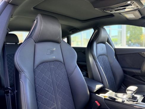 Used 2022 Audi S5 Premium Plus w/ Premium Plus Package image 22