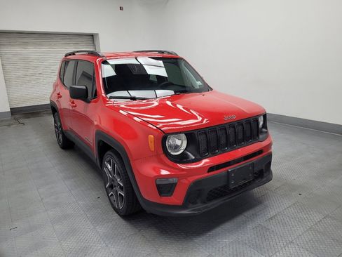 Used 2020 Jeep Renegade Sport image 13