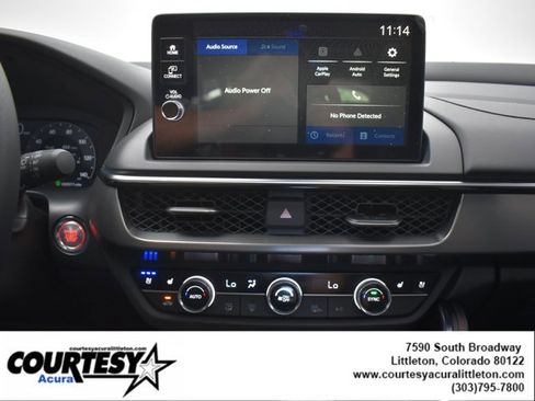 Used 2025 Acura ADX A-Spec image 13