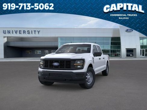 New 2026 Ford F150 XL AWD/4WD image 2