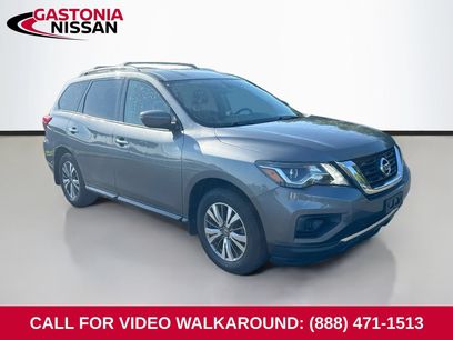 Used 2020 Nissan Pathfinder S