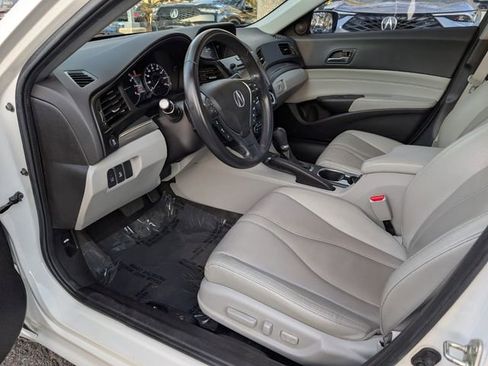 Used 2019 Acura ILX w/ Premium Package image 15