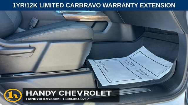 Certified 2023 Chevrolet Silverado 1500 RST w/ Redline Edition AWD/4WD image 44