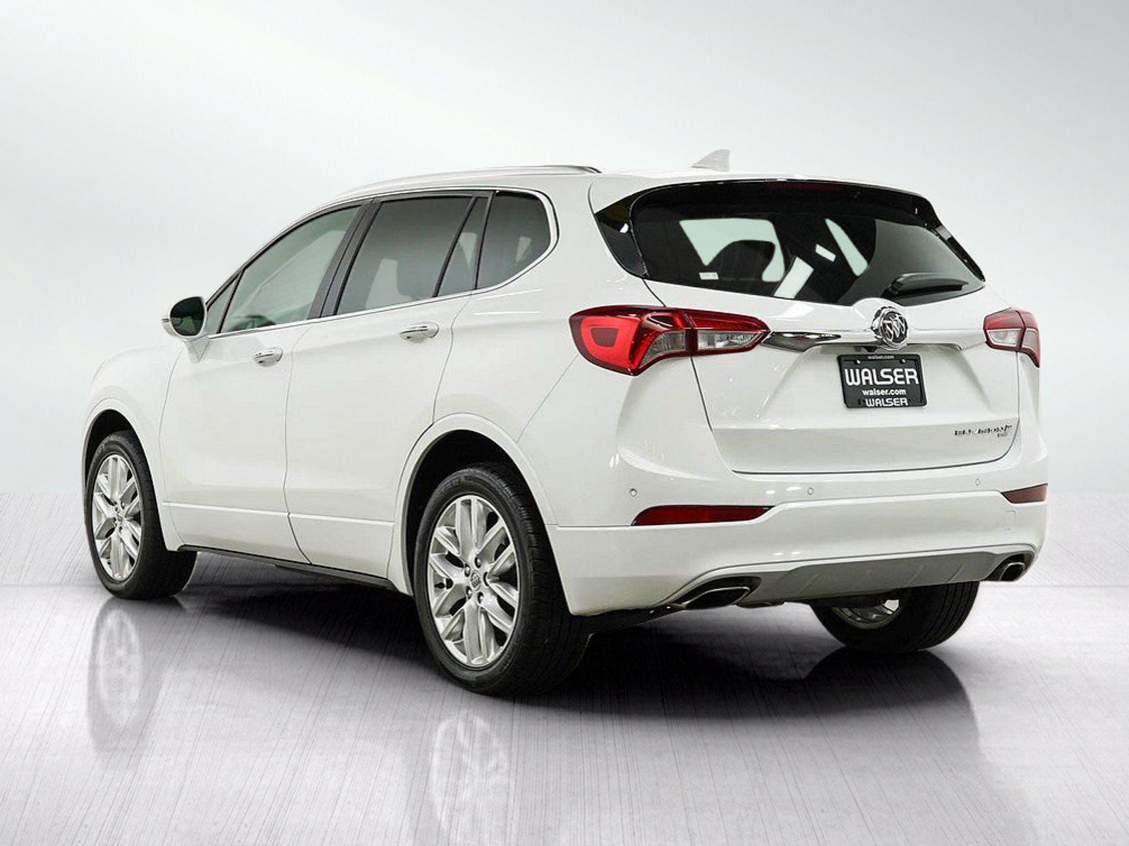 Used 2020 Buick Envision Premium AWD/4WD image 3