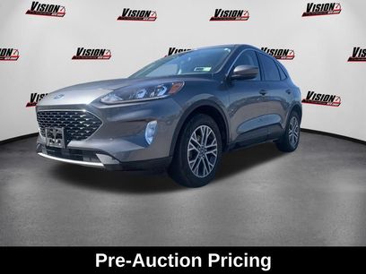 Used 2022 Ford Escape SEL