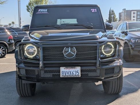 Used 2021 Mercedes-Benz G 550 G 550 image 2
