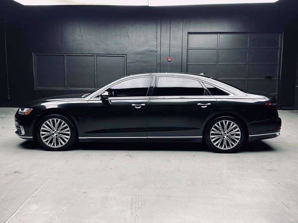 Used 2019 Audi A8 L 3.0T w/ Executive Package AWD/4WD image 4