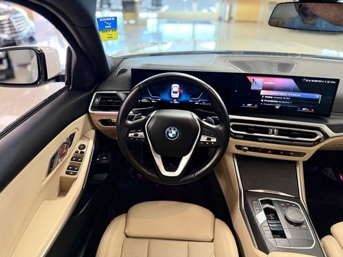 Used 2023 BMW 330e xDrive w/ Driving Assistance Package AWD/4WD image 11