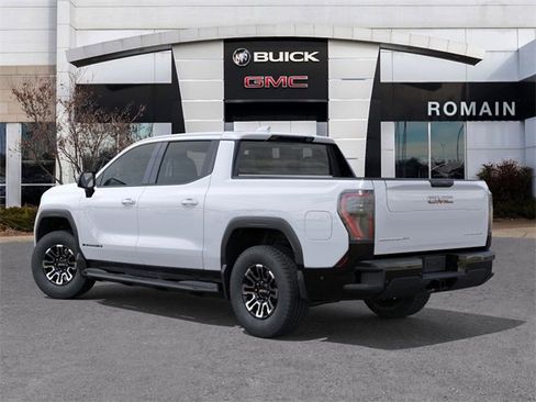 New 2026 GMC Sierra EV Elevation image 3