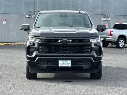 Used 2024 Chevrolet Silverado 1500 RST w/ Protection Package image 10