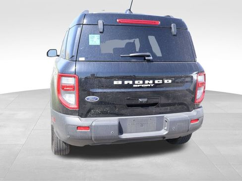 Used 2025 Ford Bronco Sport Big Bend AWD/4WD image 18