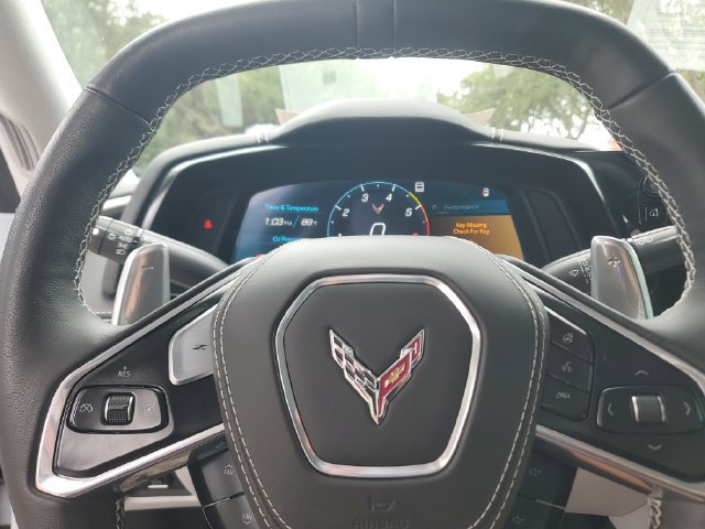 Used 2023 Chevrolet Corvette Stingray Premium Conv w/ Z51 Performance Package RWD image 19