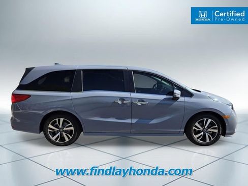 Certified 2024 Honda Odyssey Touring image 4