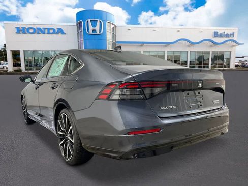 New 2026 Honda Accord Touring image 3