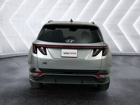 Used 2022 Hyundai Tucson SEL w/ Convenience + Premium Package image 5
