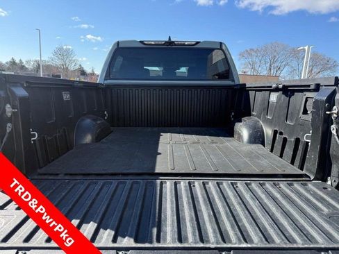 Used 2023 Toyota Tundra Limited w/ TRD Off-Road Package AWD/4WD image 4