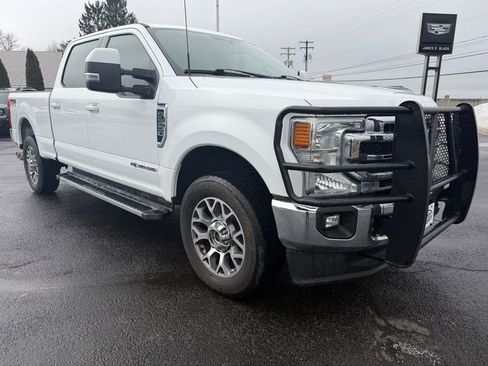 Used 2022 Ford F350 Lariat w/ Lariat Value Package image 7