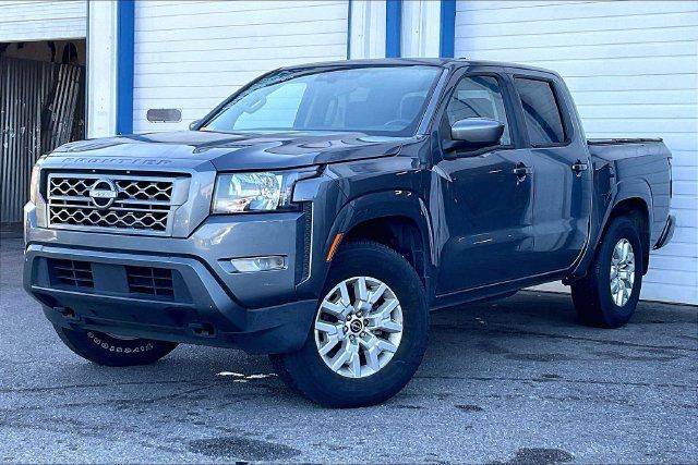Used 2023 Nissan Frontier SV w/ SV Convenience Package AWD/4WD image 3