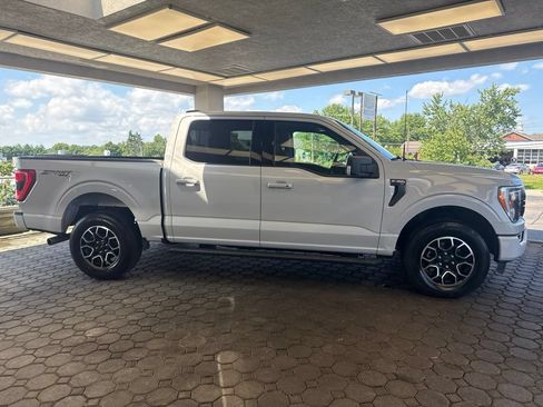 Used 2022 Ford F150 XLT w/ Equipment Group 302A High AWD/4WD image 5