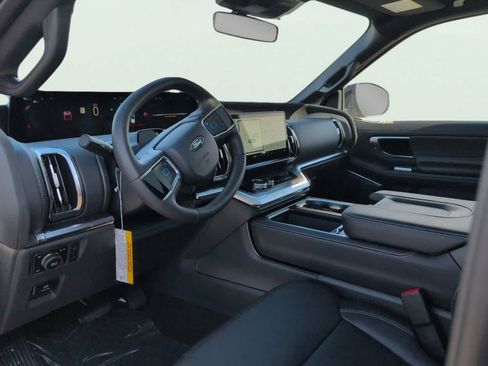 New 2026 Ford Expedition Max Platinum w/ Stealth Appearance Package image 8