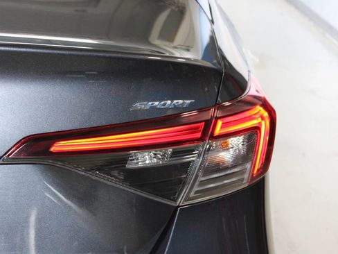 Used 2025 Honda Civic Sport image 39
