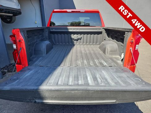 Used 2023 Chevrolet Silverado 1500 RST w/ Protection Package AWD/4WD image 23