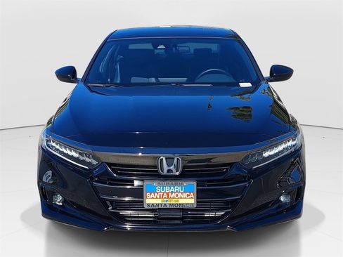 Used 2022 Honda Accord Sport image 2