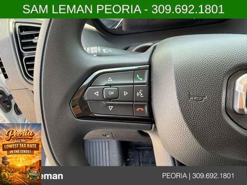 New 2024 RAM ProMaster 3500 w/ Convenience Group image 26