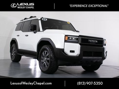 Used 2025 Toyota Land Cruiser w/ Premium Package AWD/4WD image 1