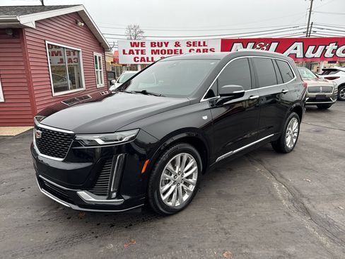 Used 2020 Cadillac XT6 Premium Luxury image 1