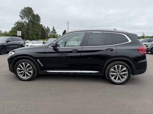 Used 2019 BMW X3 xDrive30i AWD/4WD image 5