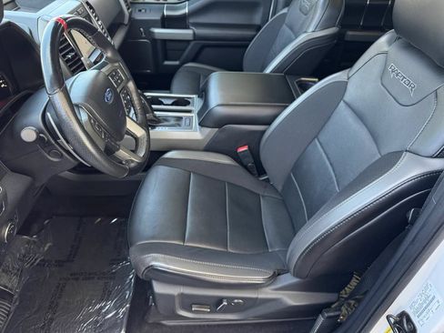 Used 2020 Ford F150 Raptor w/ Equipment Group 802A Luxury AWD/4WD image 14