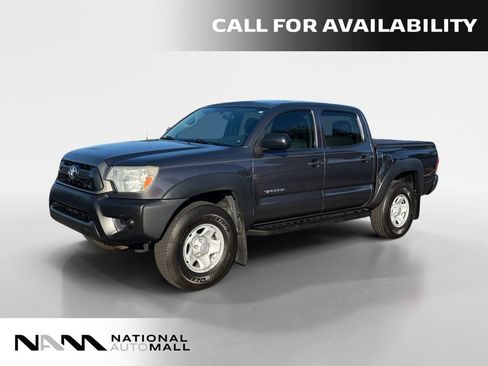 Used 2015 Toyota Tacoma PreRunner w/ Convenience Package RWD image 1