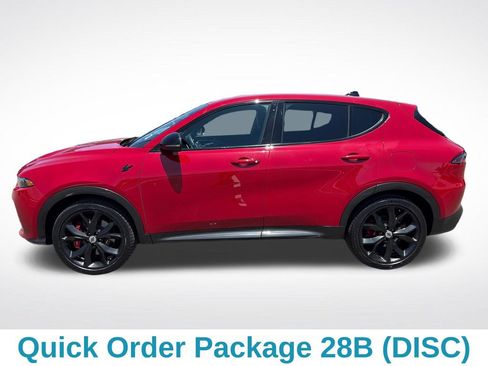 Used 2024 Dodge Hornet R/T AWD/4WD image 3