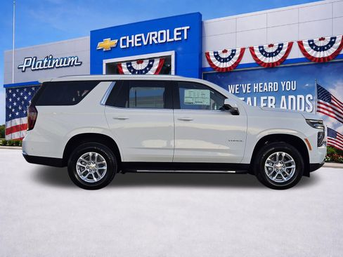 New 2026 Chevrolet Tahoe LS RWD image 7