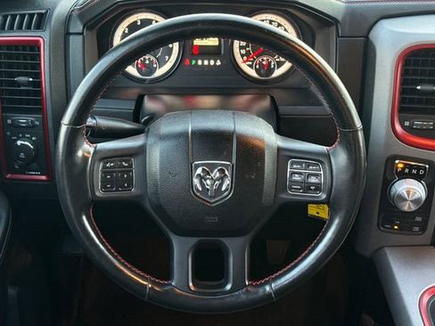 Used 2016 RAM 1500 Rebel image 14