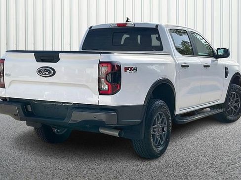 Used 2024 Ford Ranger XLT w/ FX4 Off-Road Package image 12