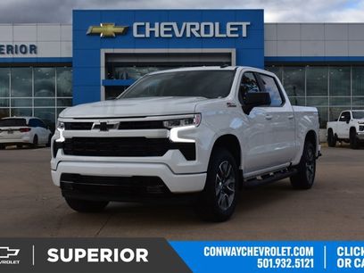 New 2026 Chevrolet Silverado 1500 RST