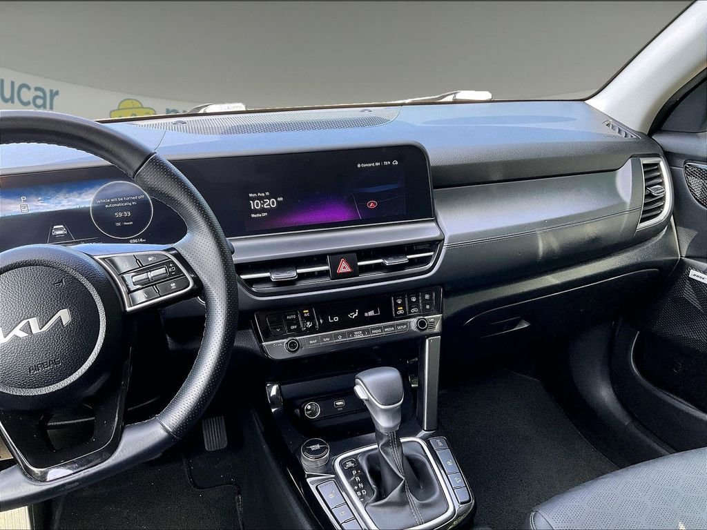 Used 2024 Kia Seltos SX AWD/4WD image 18