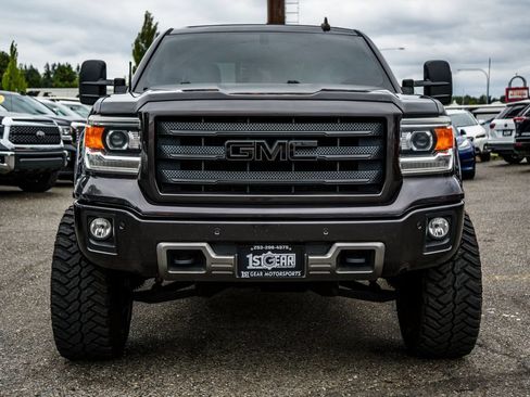 Used 2015 GMC Sierra 1500 SLT AWD/4WD image 5