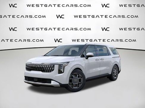New 2026 Kia Carnival EX FWD image 1