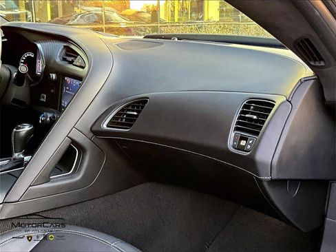 Used 2016 Chevrolet Corvette Z06 w/ 3LZ Preferred Equipment Group image 14