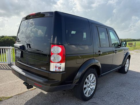 Used 2012 Land Rover LR4 HSE LUX AWD/4WD image 5