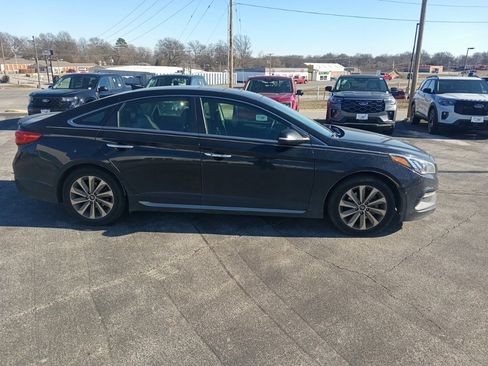 Used 2016 Hyundai Sonata Sport w/ Option Group 1V image 2