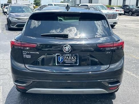 Certified 2023 Buick Envision Essence w/ Technology Package I AWD/4WD image 10