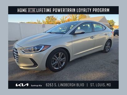 Used 2018 Hyundai Elantra SEL