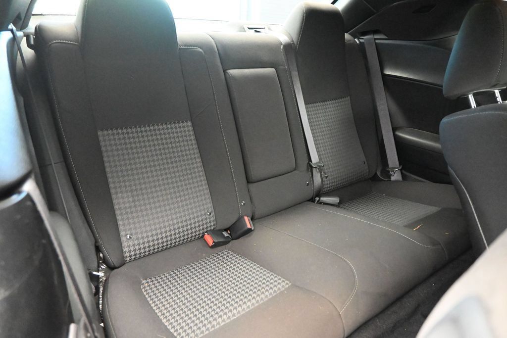 Used 2023 Dodge Challenger R/T w/ Cold Weather Group RWD image 11